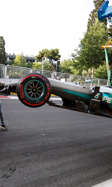 Lewis Hamilton takes blame for disastrous qualifying